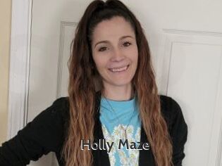 Holly_Maze