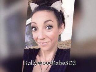 HollywoodBabe303