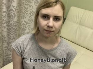 HoneyBlond18