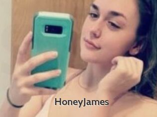 HoneyJames