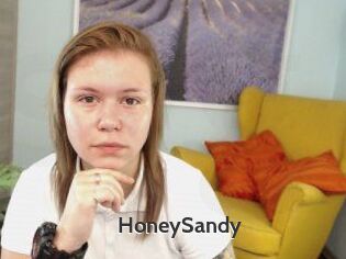 Honey_Sandy