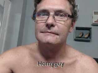 Hornyguy