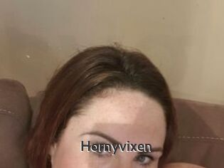 Hornyvixen