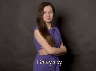 Haleyarly