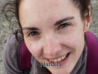 Hanails