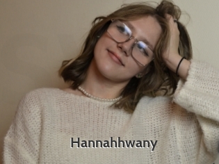 Hannahhwany