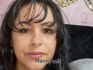 Hannymilf