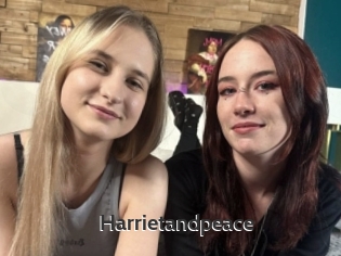 Harrietandpeace