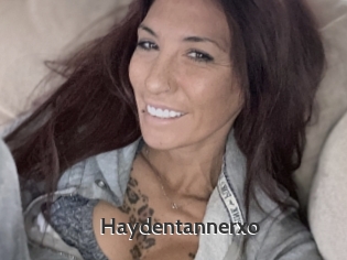 Haydentannerxo