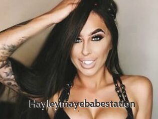 HayleyMayeBabestation