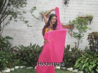 Hederrose