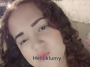 Heidiklumy