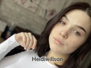 Heidiwillson