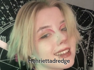 Henriettadredge