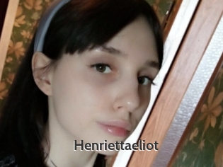 Henriettaeliot