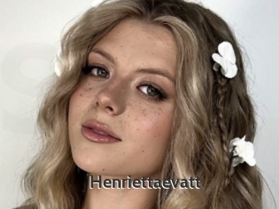 Henriettaevatt