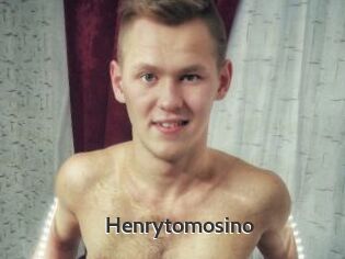 Henrytomosino