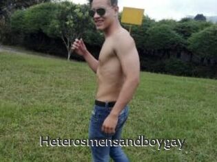 Heterosmensandboygay