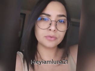 Heyiamluna21