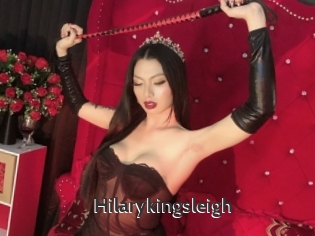 Hilarykingsleigh