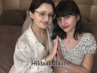 Hildaandfaline