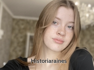 Historiaraines