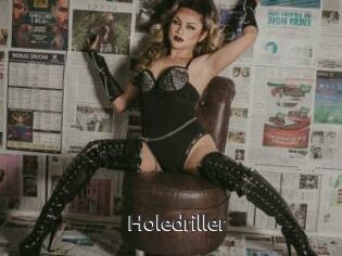 Holedriller