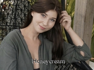 Honeycream