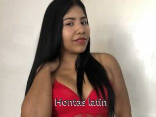 Hontas_latin