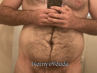 Horny69dude