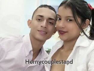 Hornycouplestand