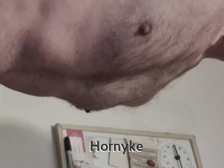 Hornyke