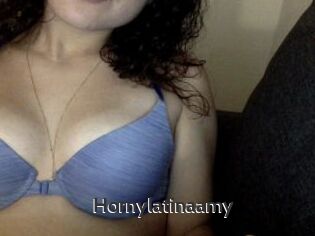 Hornylatinaamy