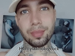 Hornylatinobigcock