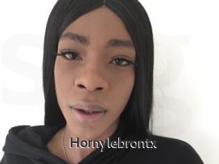 Hornylebrontx