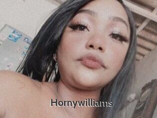 Hornywilliams