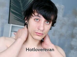 Hotloverevan