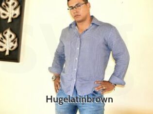 Hugelatinbrown