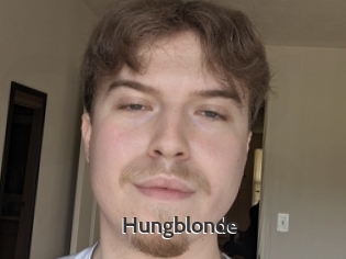 Hungblonde