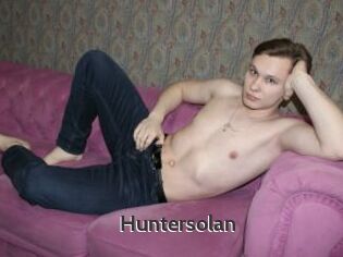 Huntersolan