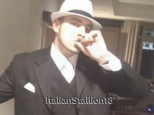 ItalianStallion18