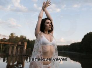 Ilenelovelyeyes