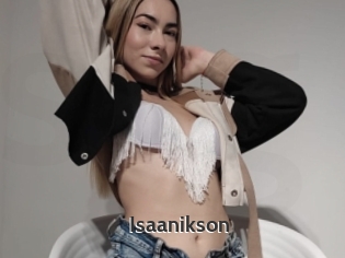 Isaanikson