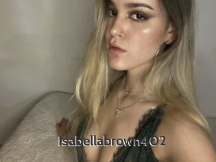 Isabellabrown402