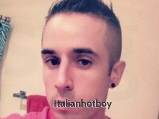 Italianhotboy