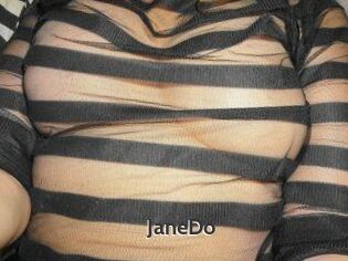 JaneDo