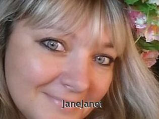 JaneJanet