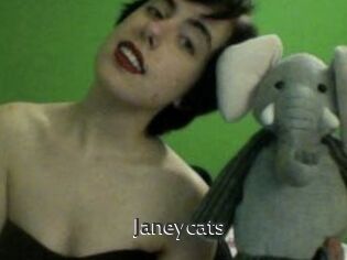 Janeycats