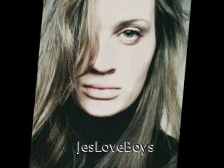 JesLoveBoys