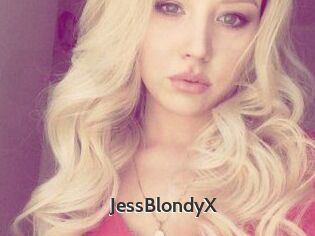 JessBlondyX